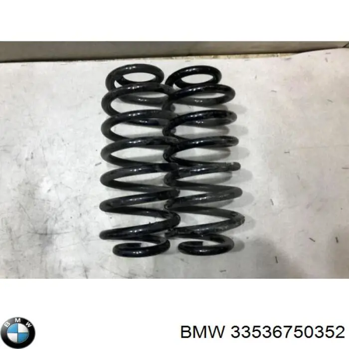 Muelle 33536750352 BMW