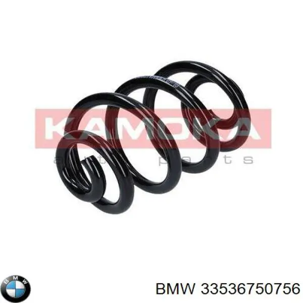 Comprar ZC6201X Japan Parts Muelle de eje trasero