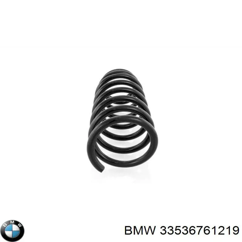 Muelle de suspensión BMW 33536761219