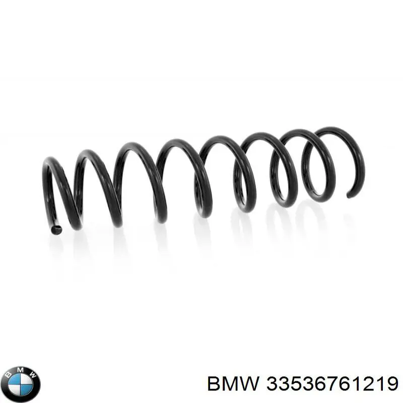 Muelle de suspensión trasero BMW 33536761219 precio, desde 44,80 EUR