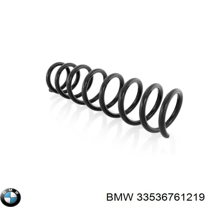 Comprar 33536761219 BMW Muelle de eje trasero