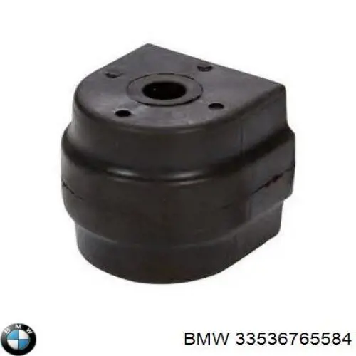 Buje de barra estabilizadora trasera BMW 33536765584 precio, desde 4,68 EUR
