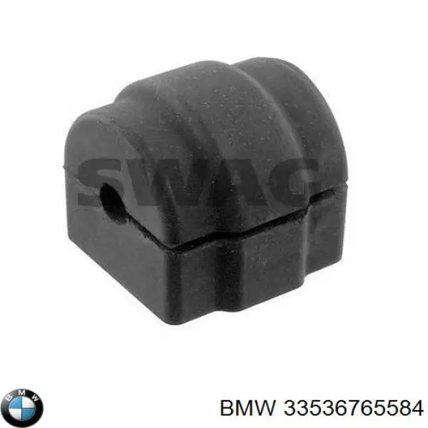 Comprar 33536765584 BMW Buje de barra estabilizadora trasera