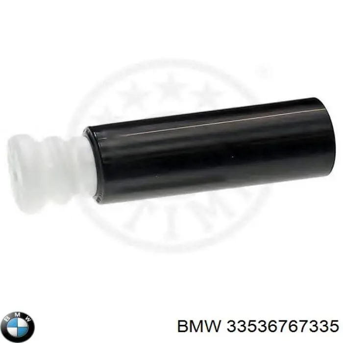 Comprar 33536767335 BMW Tope de amortiguador trasero
