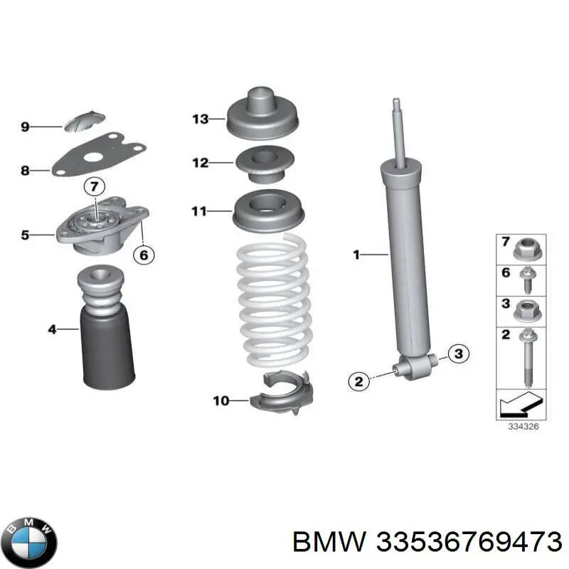 33536769473 BMW