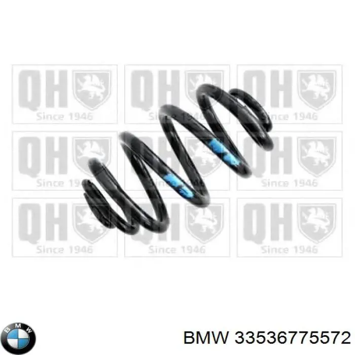 Muelle de suspensión trasero BMW 33536775572 precio, desde 29,74 EUR