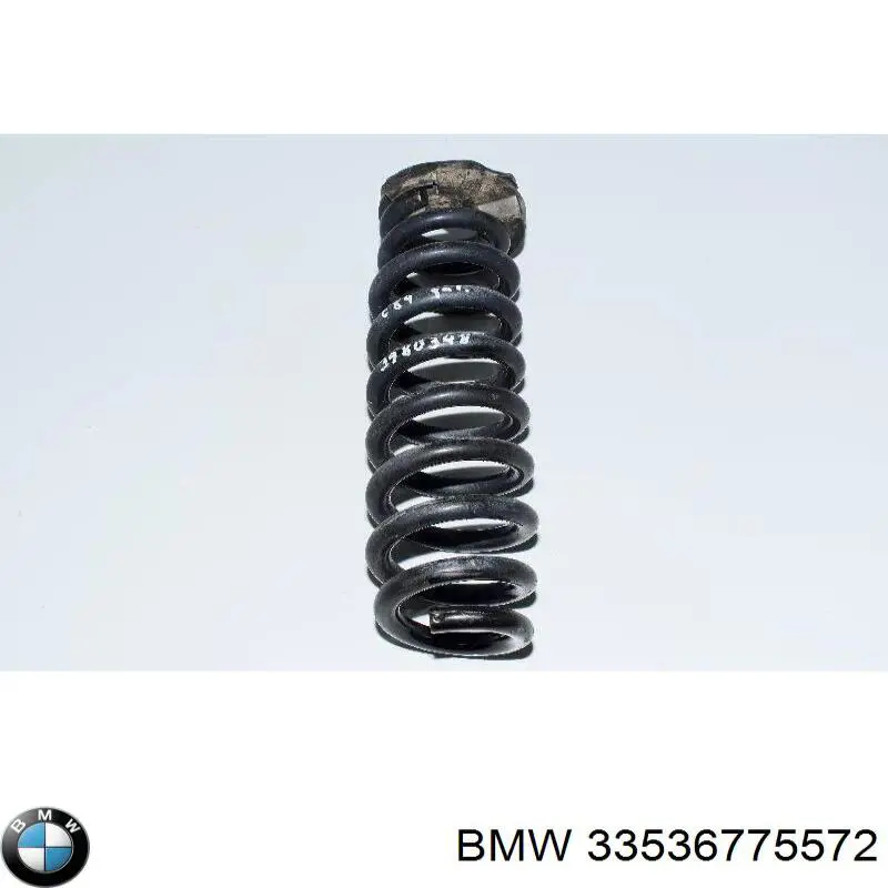 Comprar 33536775572 BMW Muelle de eje trasero