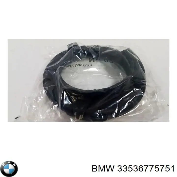 Aislador de resorte trasero superior BMW 33536775751 precio, desde 15,76 EUR