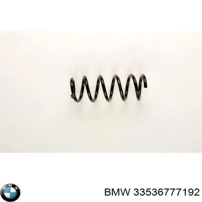 Muelle de suspensión trasero BMW 33536777192 precio, desde 36,00 EUR