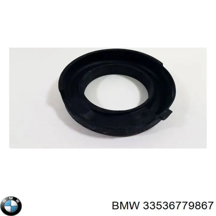 33536779867 BMW muelle de suspensión eje trasero