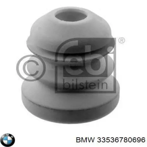 Tope de amortiguador trasero BMW 33536780696 precio, desde 38,49 EUR