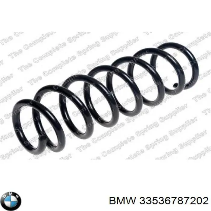 Muelle de suspensión trasero BMW 6787202 precio, desde 36,69 EUR