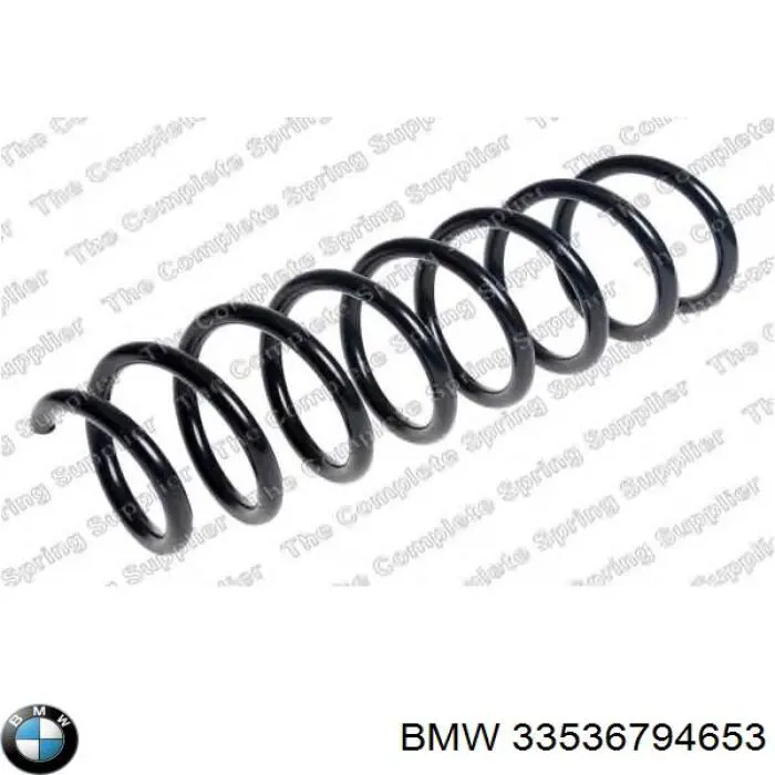 Comprar SP4112 Monroe Muelle de eje trasero