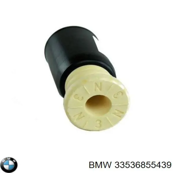 Almohadilla de tope suspensión & guardapolvos amortiguador BMW 33536855439 precio, desde 12,31 EUR