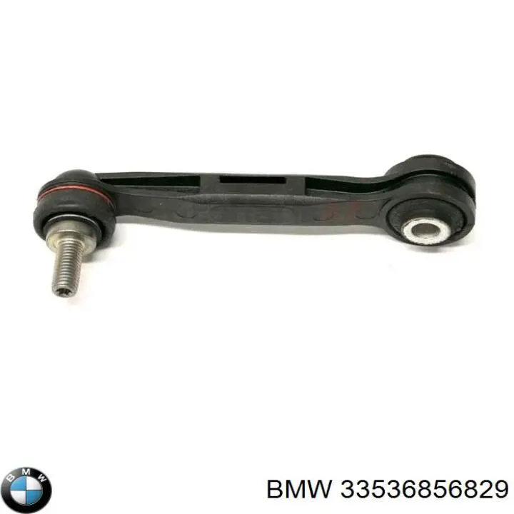 Comprar 33536856829 BMW Tope de amortiguador trasero y guardapolvo