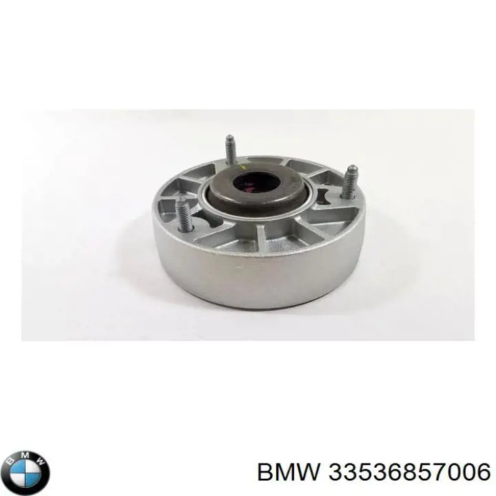 Comprar 33536857006 BMW Aislador de resorte delantero superior