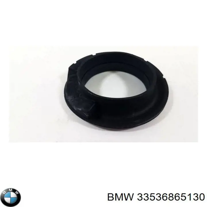 Tope de amortiguador trasero, suspensión + fuelle BMW 33536865130