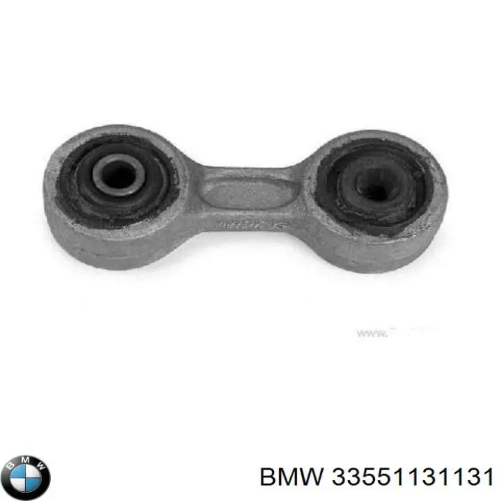 33551131131 BMW Silentblock de la barra estabilizadora