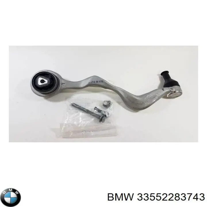 Gomas de barra estabilizadora BMW 33552283743