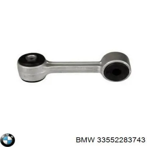 Soporte estabilizador BMW 33552283743 precio, desde 18,66 EUR