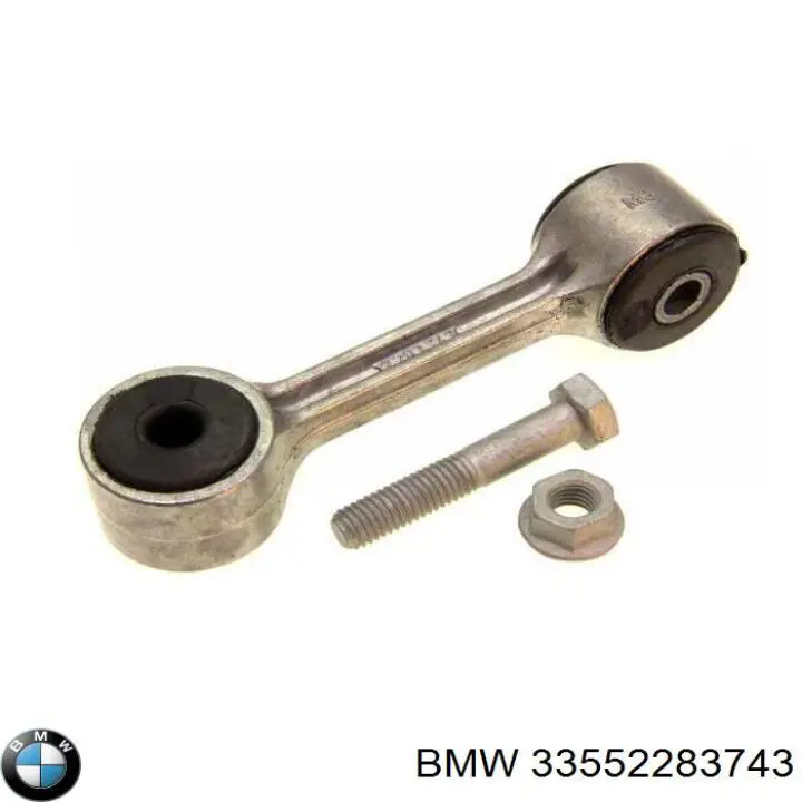 Comprar 33552283743 BMW Bieleta estabilizadora trasera