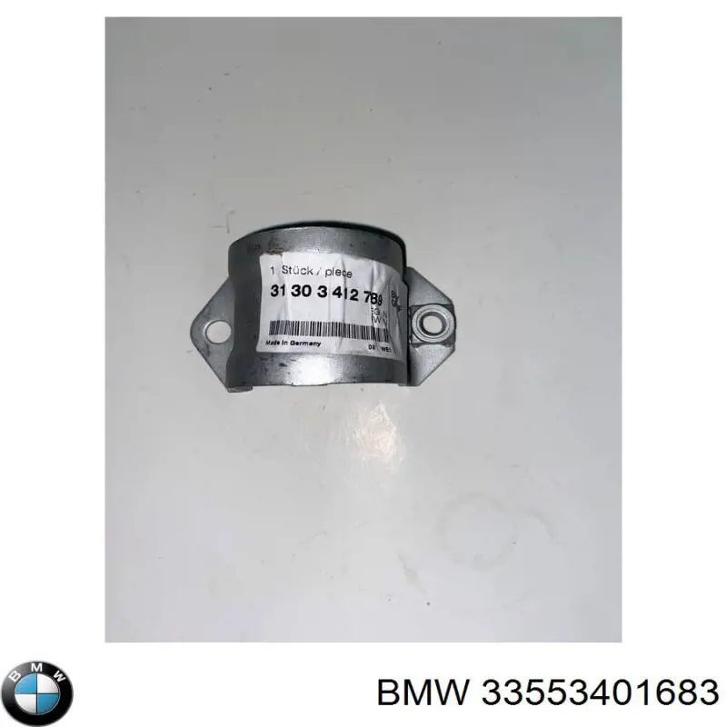 Barra estabilizadora de la suspensión trasero BMW X3 SUV (E83) (2004 - 2010) precio, desde 53,72 EUR