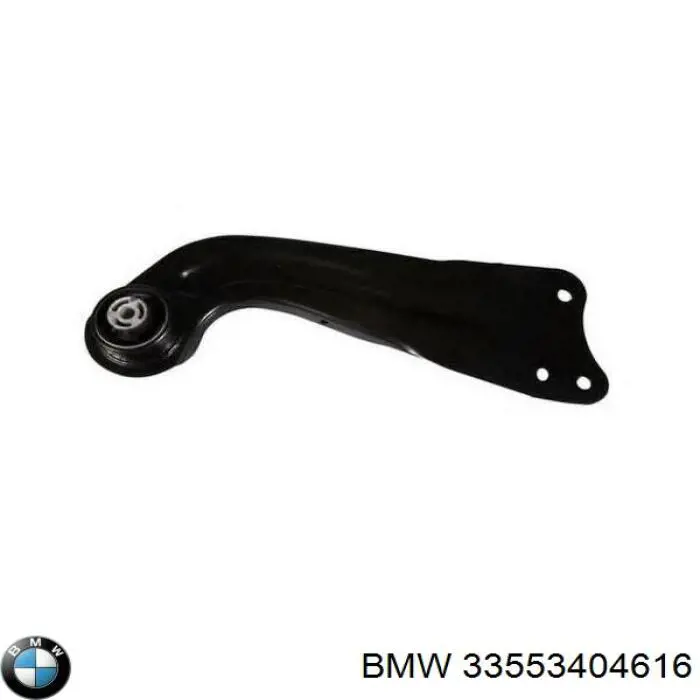 33553404616 BMW casquillo de barra estabilizadora trasera