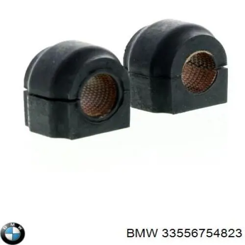 Buje de barra estabilizadora trasera BMW 33556754823 precio, desde 2,59 EUR