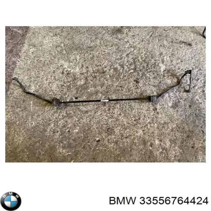 Comprar 33556764424 BMW Estabilizador trasero