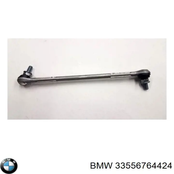 Barra estabilizadora de la suspensión trasero BMW 33556764424 precio, desde 92,93 EUR