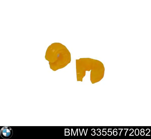 Comprar 33556772082 BMW Buje de barra estabilizadora trasera