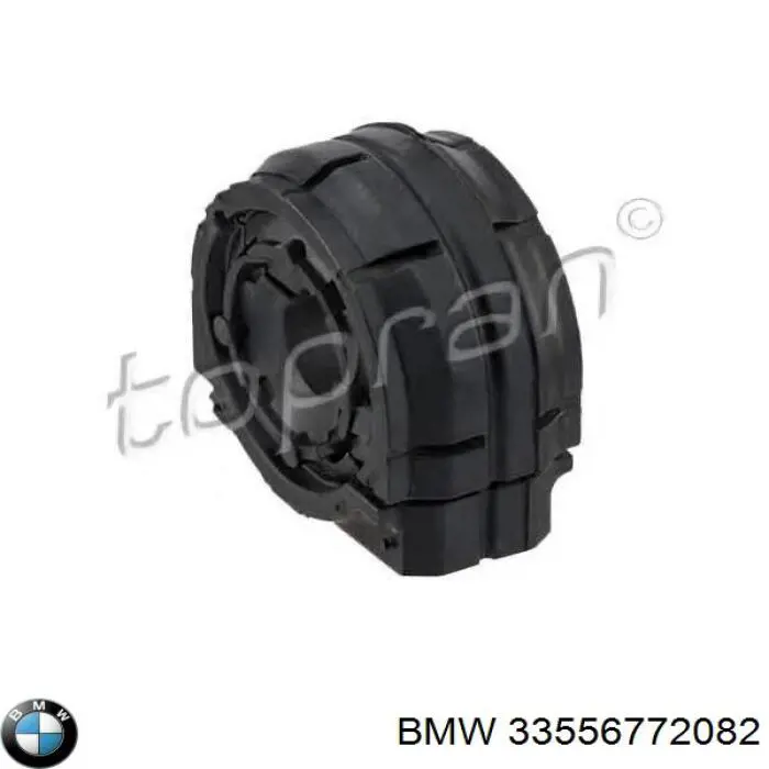 Buje de barra estabilizadora trasera BMW 33556772082 precio, desde 10,60 EUR