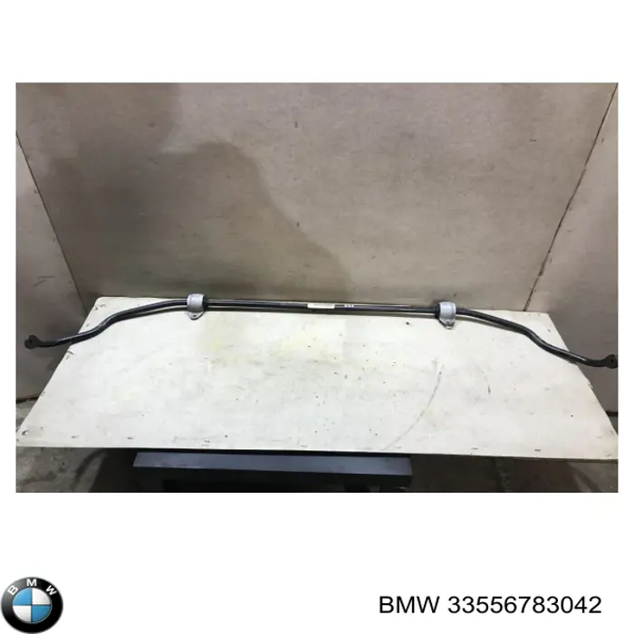 Barra estabilizadora de la suspensión trasero BMW 33556783042 precio, desde 119,06 EUR