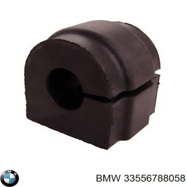 Buje de barra estabilizadora trasera BMW 33556788058 precio, desde 4,76 EUR