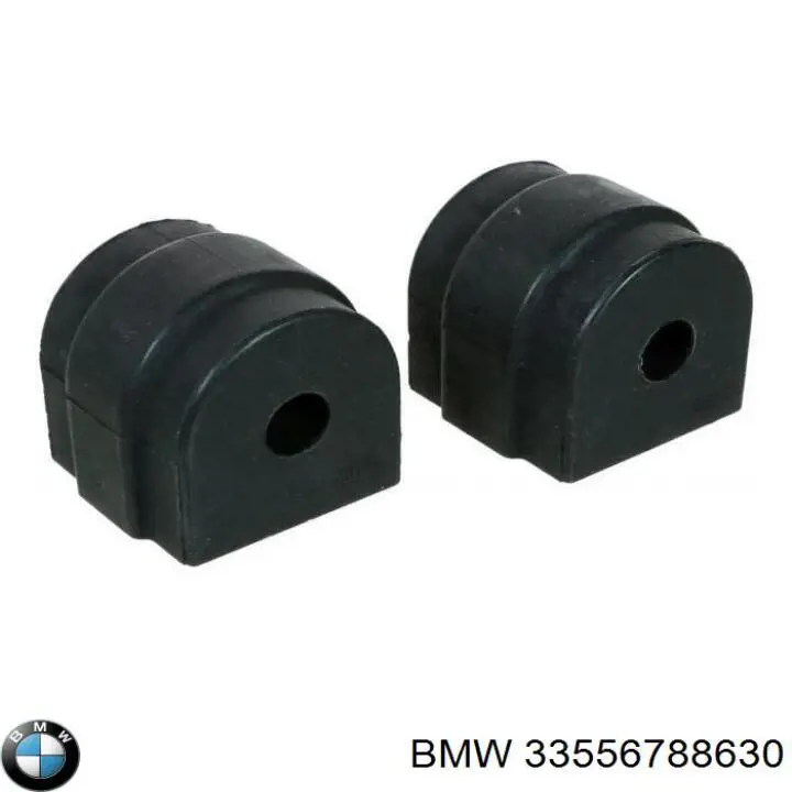 Soporte, estabilizador eje trasero BMW 7 (F01, F02, F03, F04)