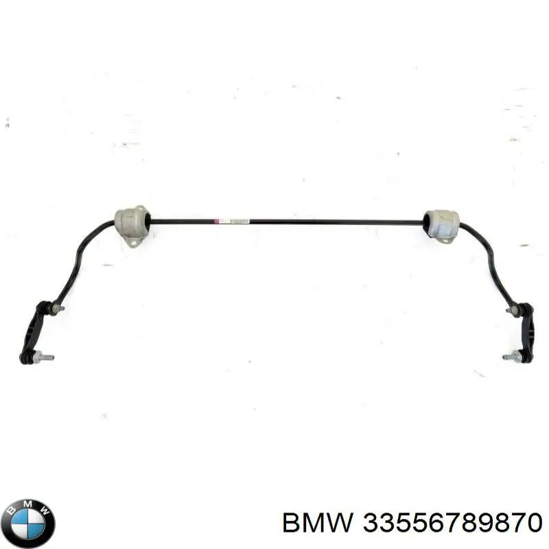 Estabilizador trasero para BMW 5 (F10)