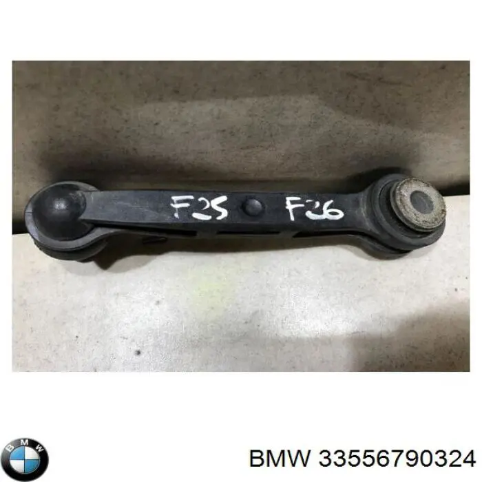 Bieleta estabilizadora trasera 33556790324 BMW