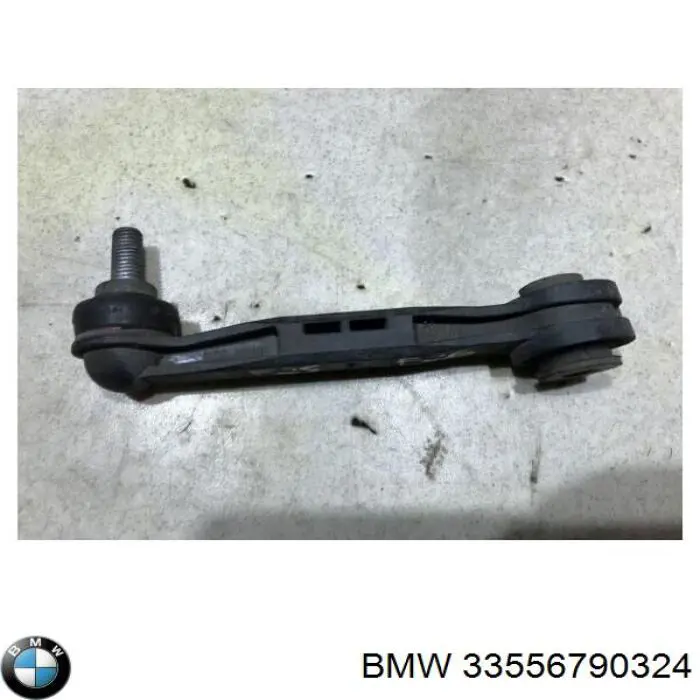 Gomas de barra estabilizadora BMW 33556790324