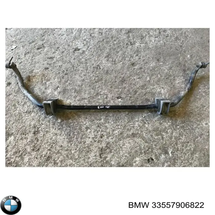 Barra estabilizadora de la suspensión trasero BMW 33556760999 precio, desde 146,64 EUR