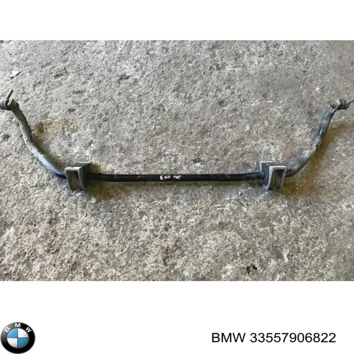 33557906822 BMW estabilizador trasero