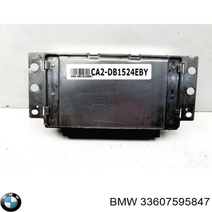 Módulo de control electrónico de la transmisión automática BMW 33607591444 precio, desde 198,92 EUR