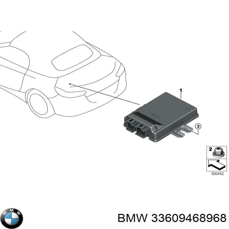 33609454245 BMW