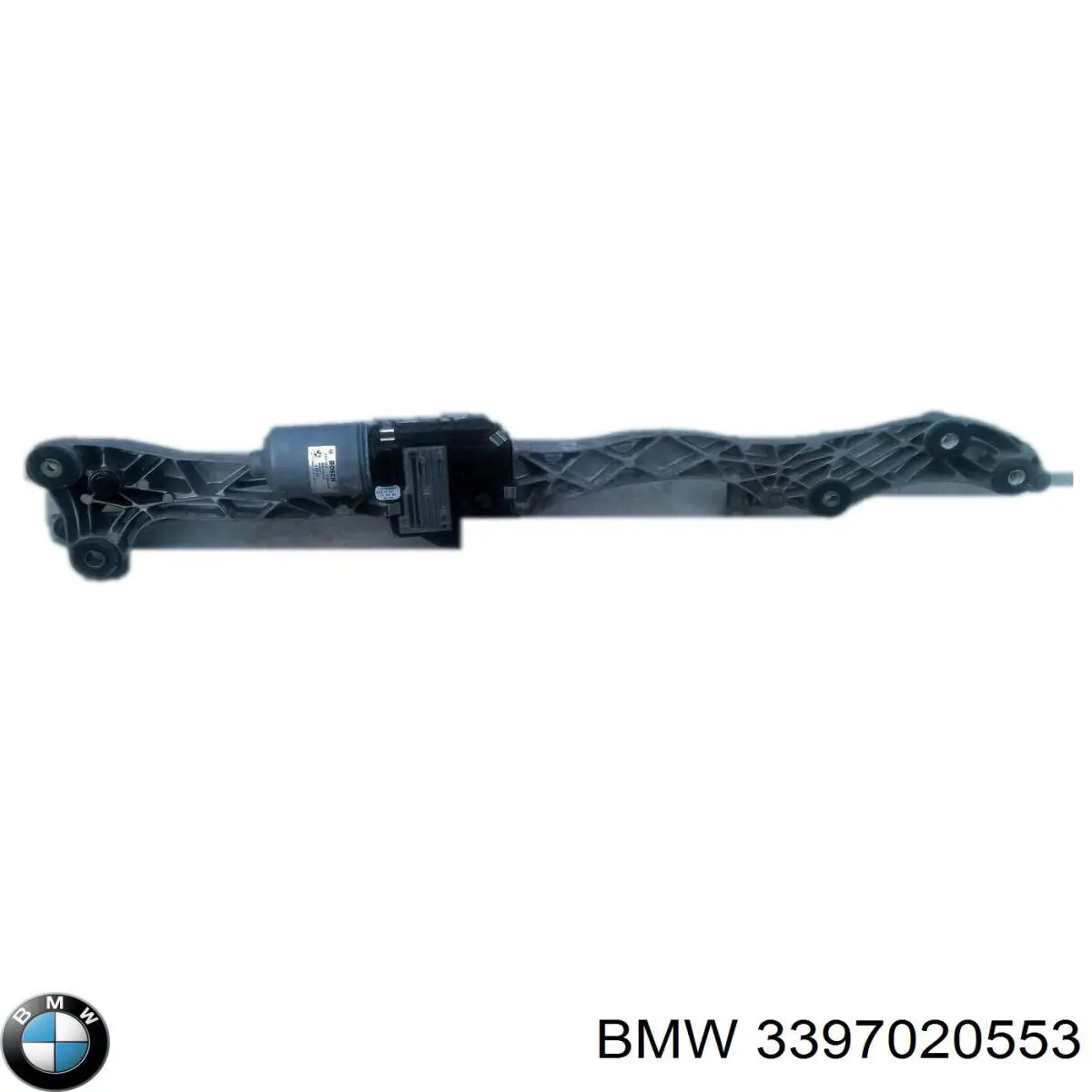 Varillaje lavaparabrisas para BMW 7 (E65, E66, E67)