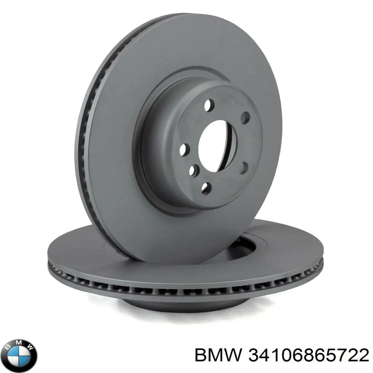 Frenos delanteros BMW 34106865722 precio, desde 94,79 EUR