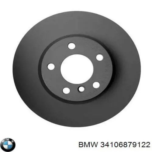 Frenos delanteros BMW 34106879122 precio, desde 68,08 EUR