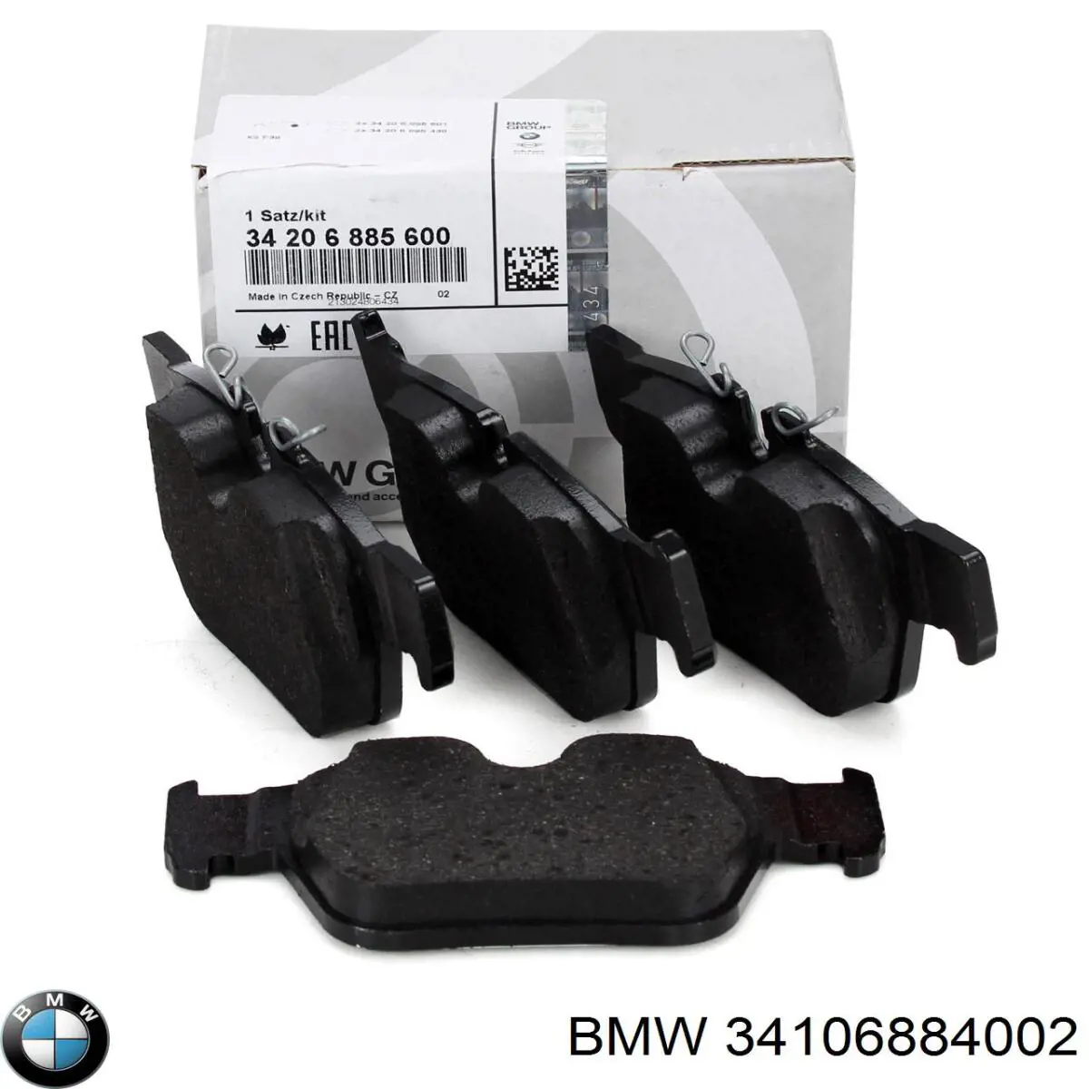 34106884002 BMW