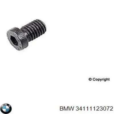Perno de disco de freno para BMW 5 (E34)