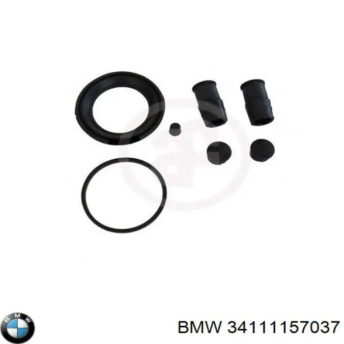 Comprar 34111157037 BMW Kit de reparación de pinzas de freno