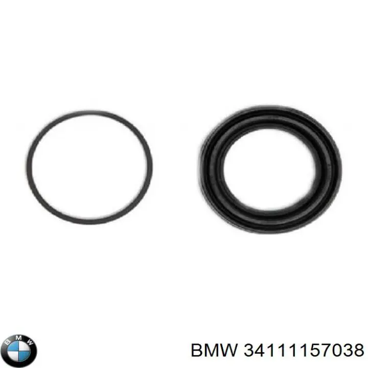 Juego de reparación, pinza de freno delantero Peugeot 205 1 741A, C