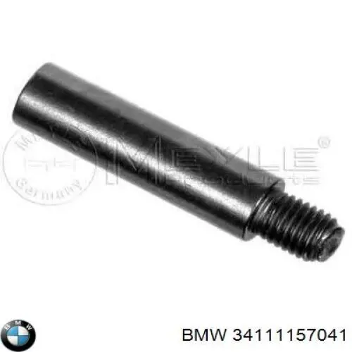 34111157041 BMW Guía de la pinza de freno delantera